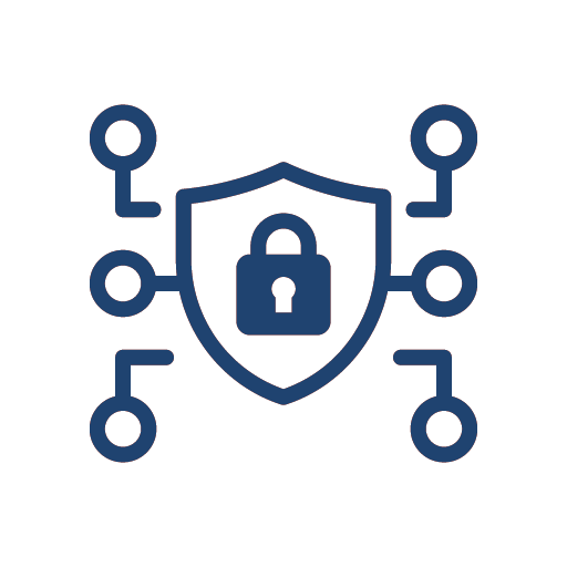Network Level Flood Protection Icon