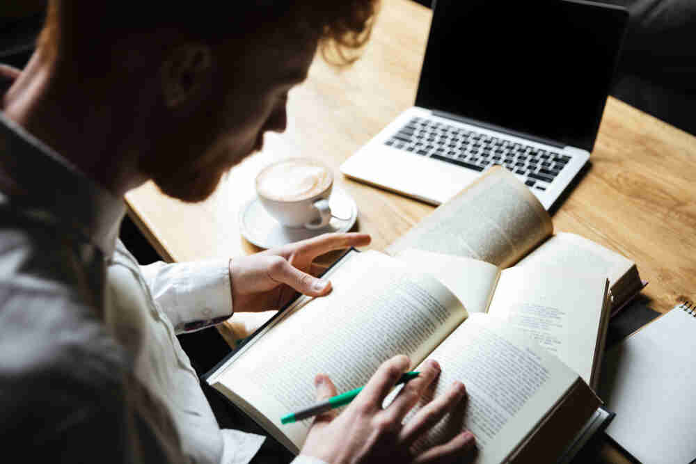 References in Academic Writing