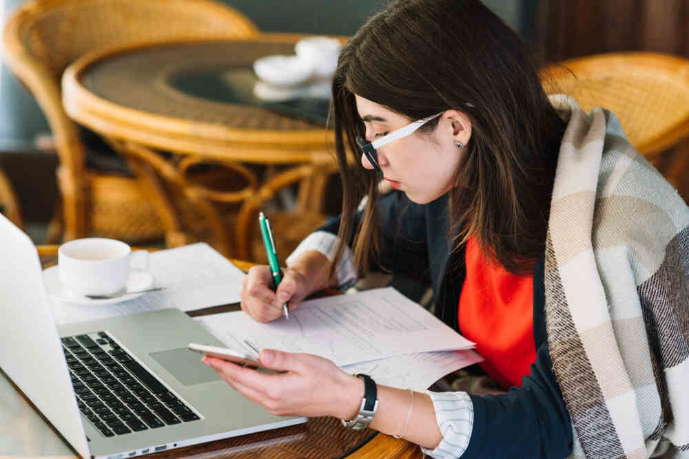 Referencing in Assignment