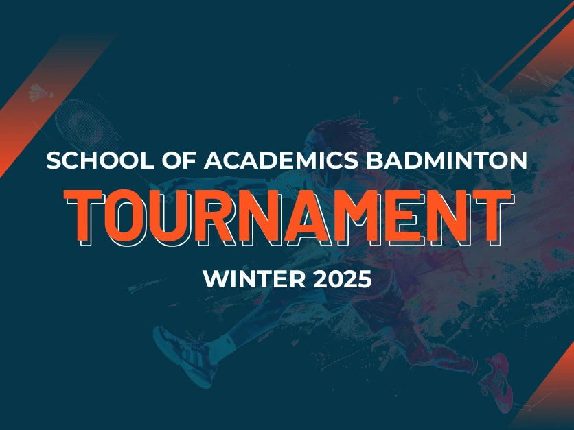 Badminton Event Image