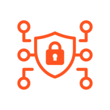 Network Level Flood Protection Icon