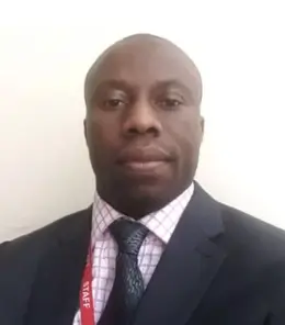 Saheed Arinola Ayinde