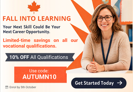 10% OFF All Qualifications