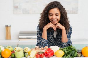 Nutrition and Mental Wellbeing