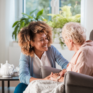 Level 2 Certificate in Preparing to Work in Adult Social Care