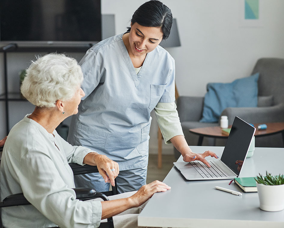 Level 3 Certificate in Preparing to Work in Adult Social Care