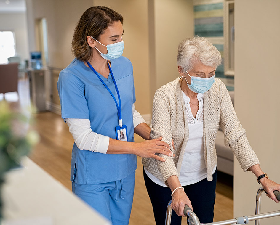 Level 3 Diploma in Adult care