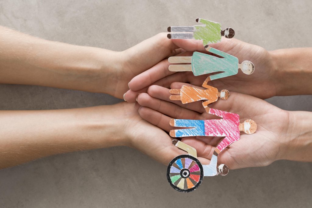 Level 1 Award In Introduction to Health, Social Care and Children’s and Young People’s Settings