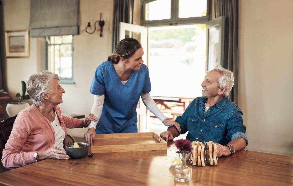 Level 1 Certificate in Introduction to Health, Social Care and Young People’s Settings