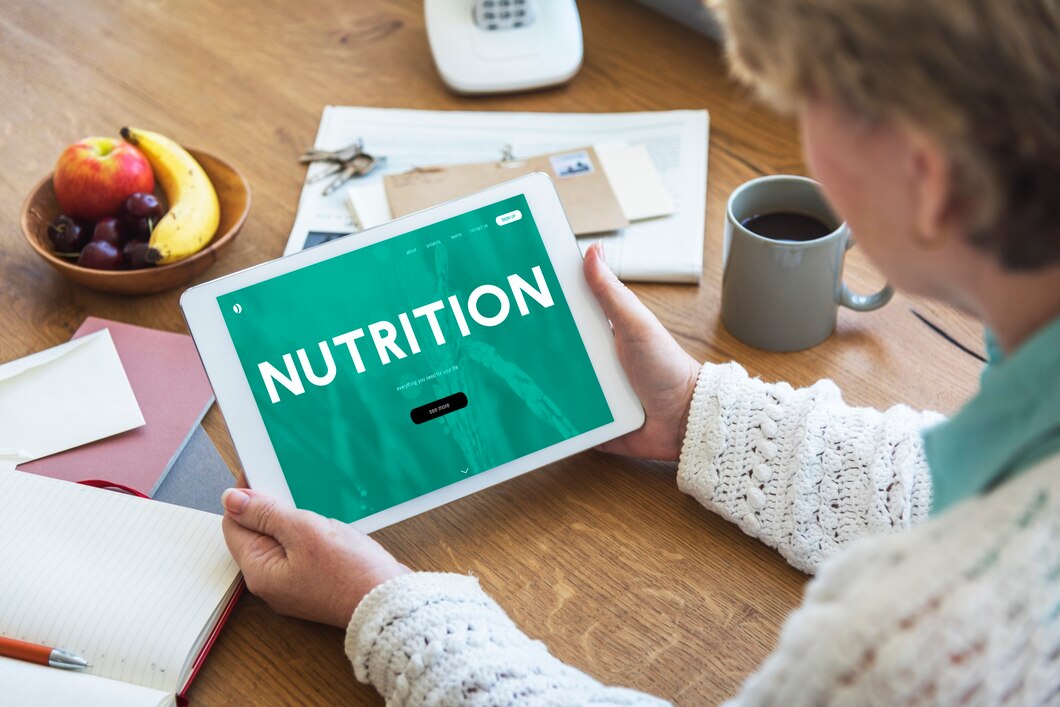 Level 2 Certificate In Understanding Nutrition And Health