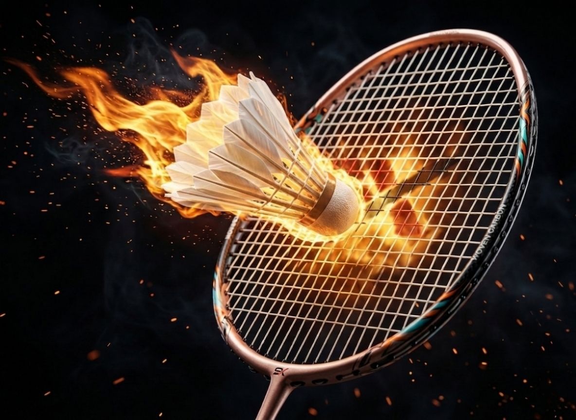 Badminton Gear Through the Ages: From Traditional to High-Tech