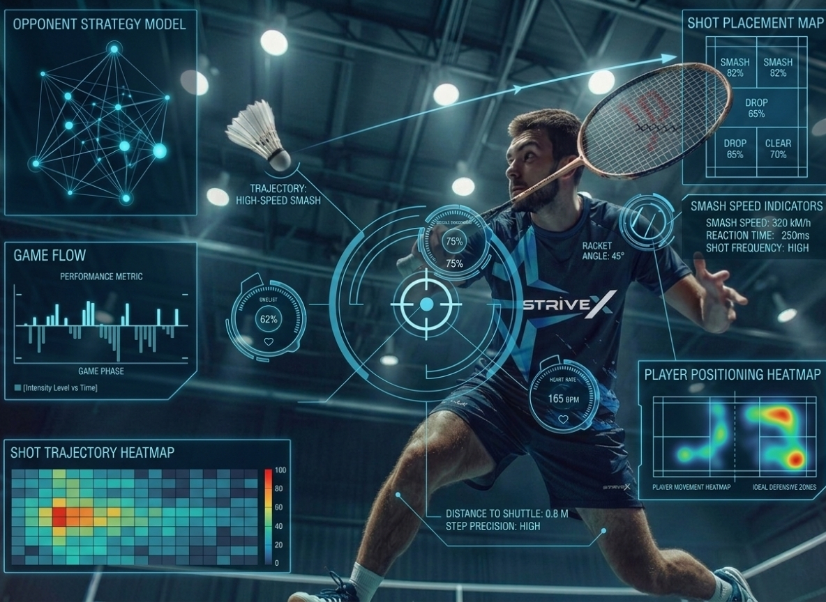Badminton Gear Through the Ages: From Traditional to High-Tech