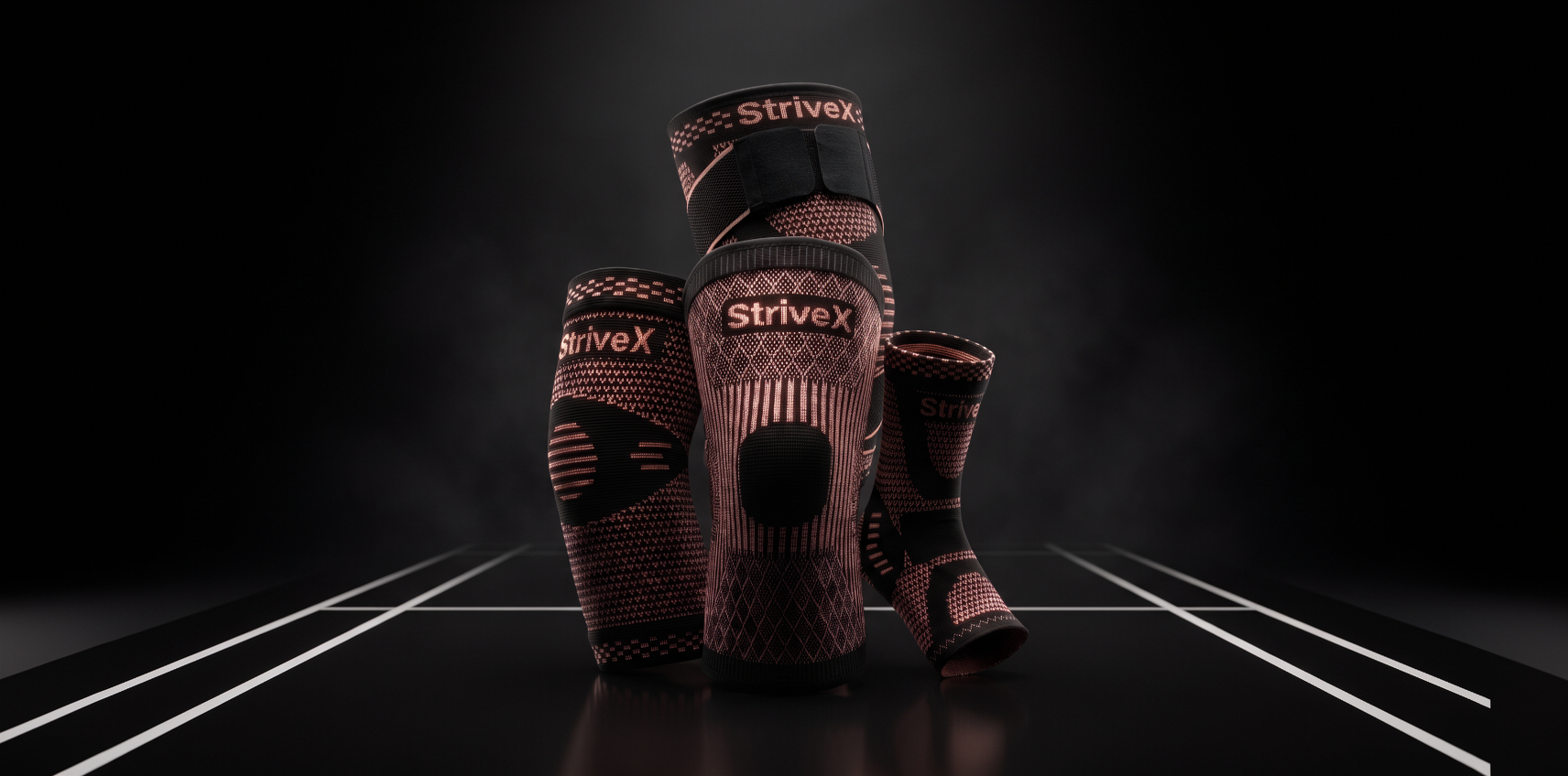 The Athlete's Guide to Compression Sleeves