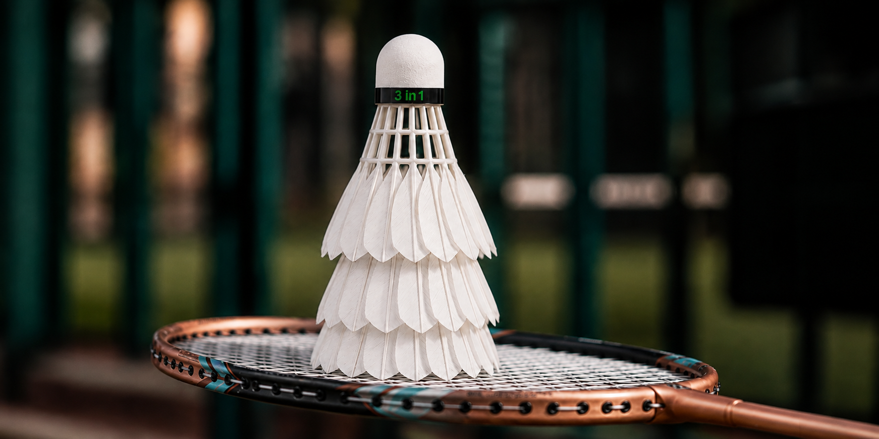 Why Hybrid Shuttlecocks Are Changing the Game for Club Players?