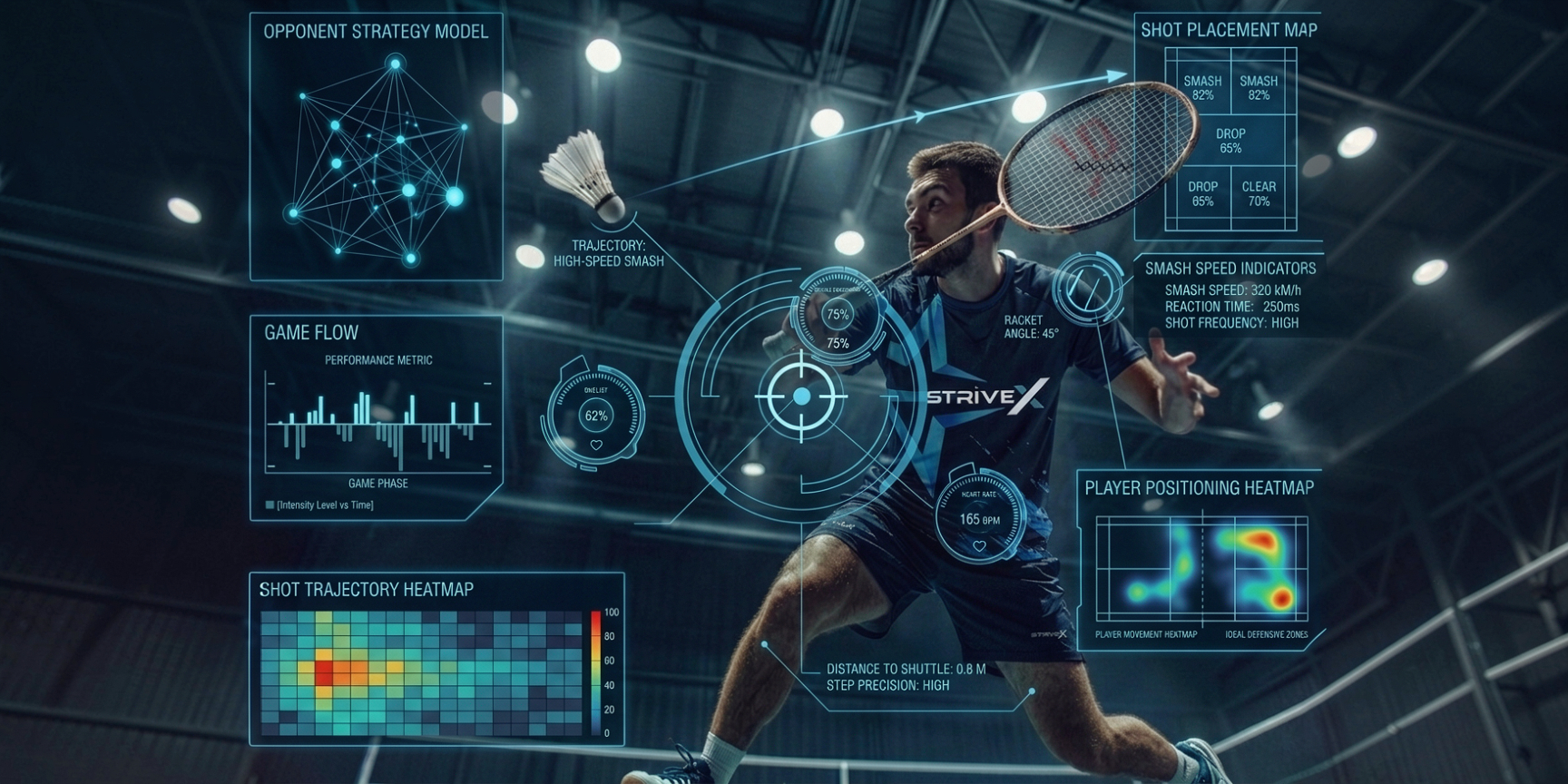 Badminton Gear Through the Ages: From Traditional to High-Tech