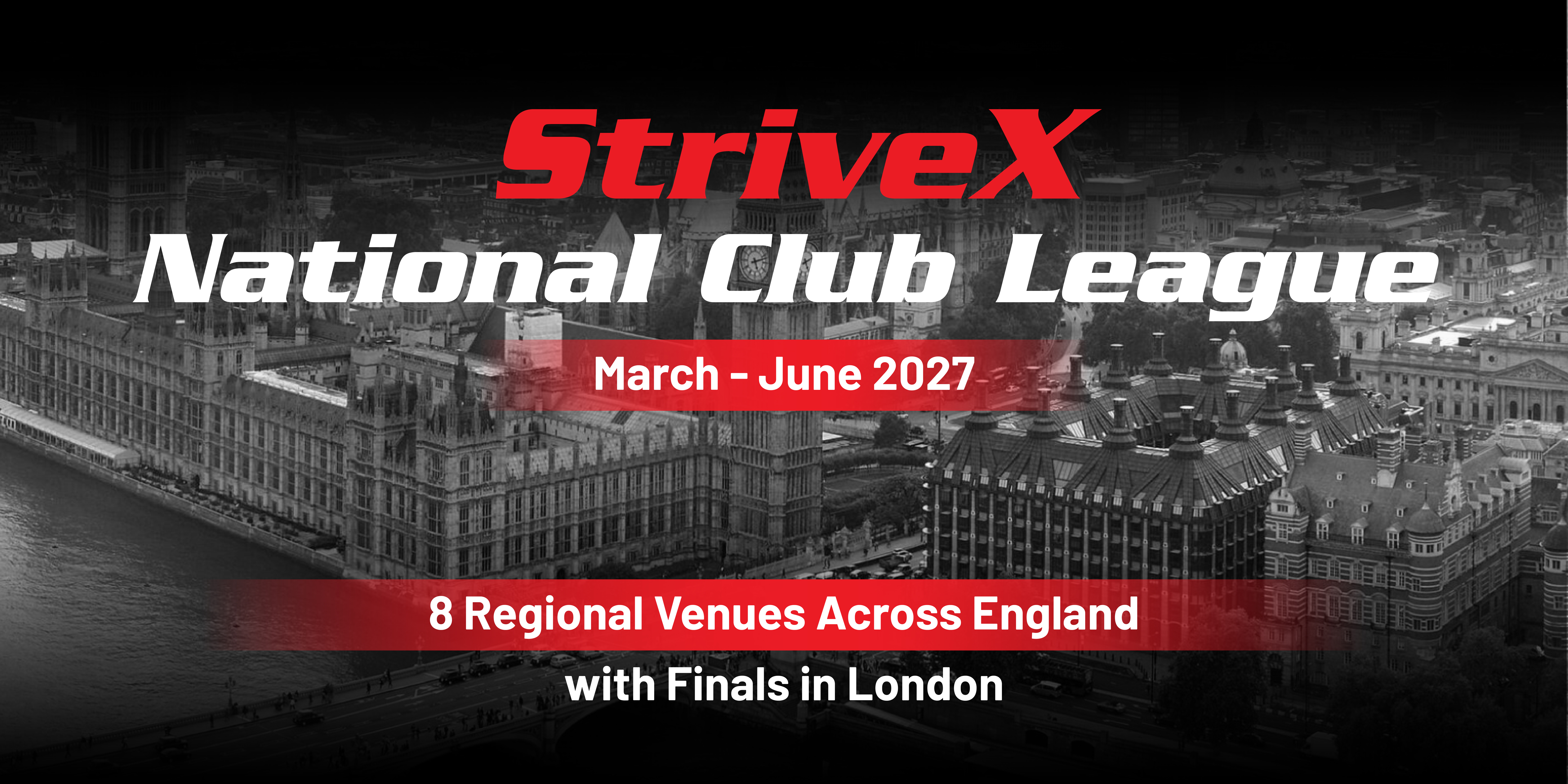 StriveX National Club League