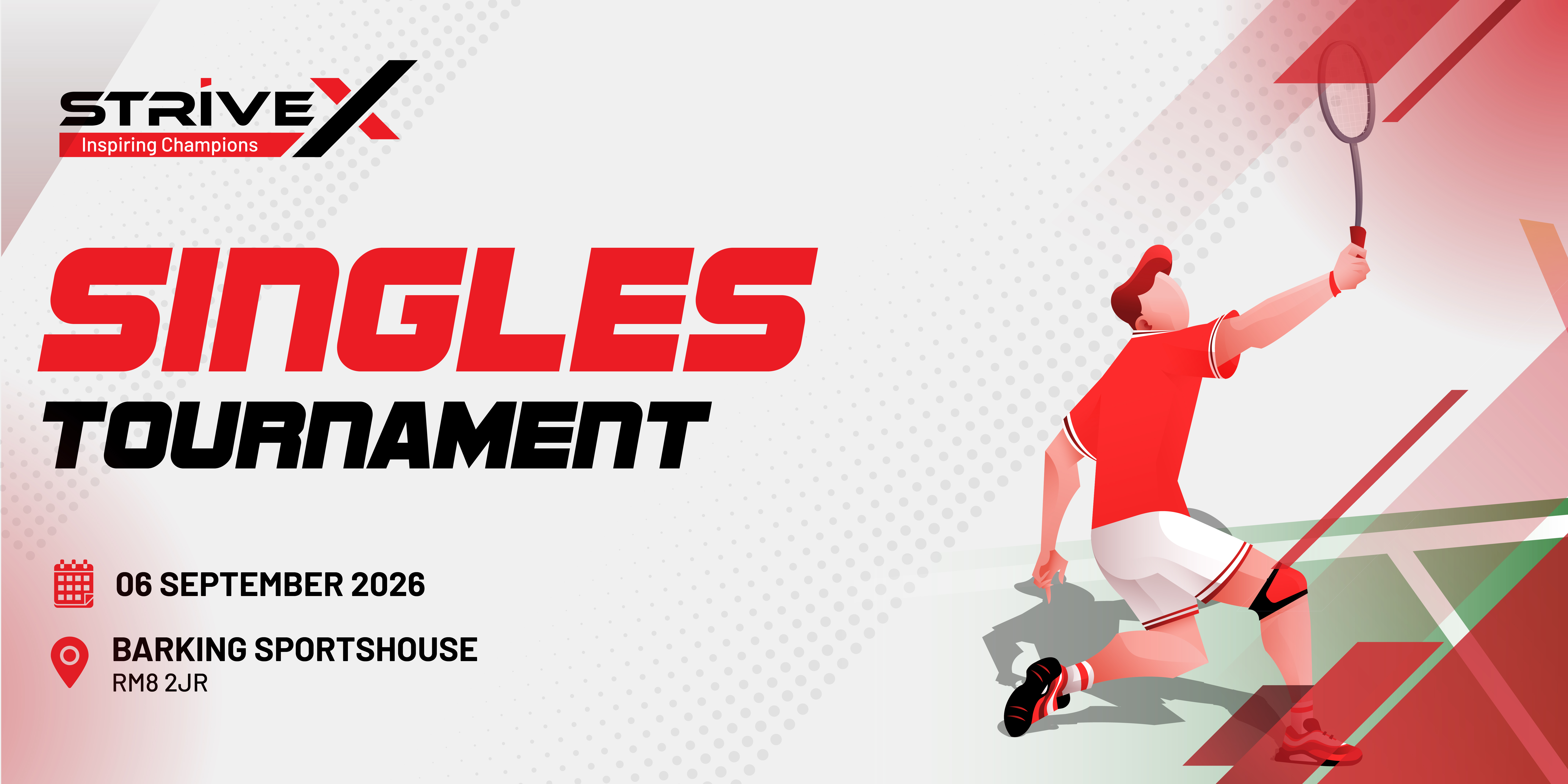 StriveX Singles Tournament