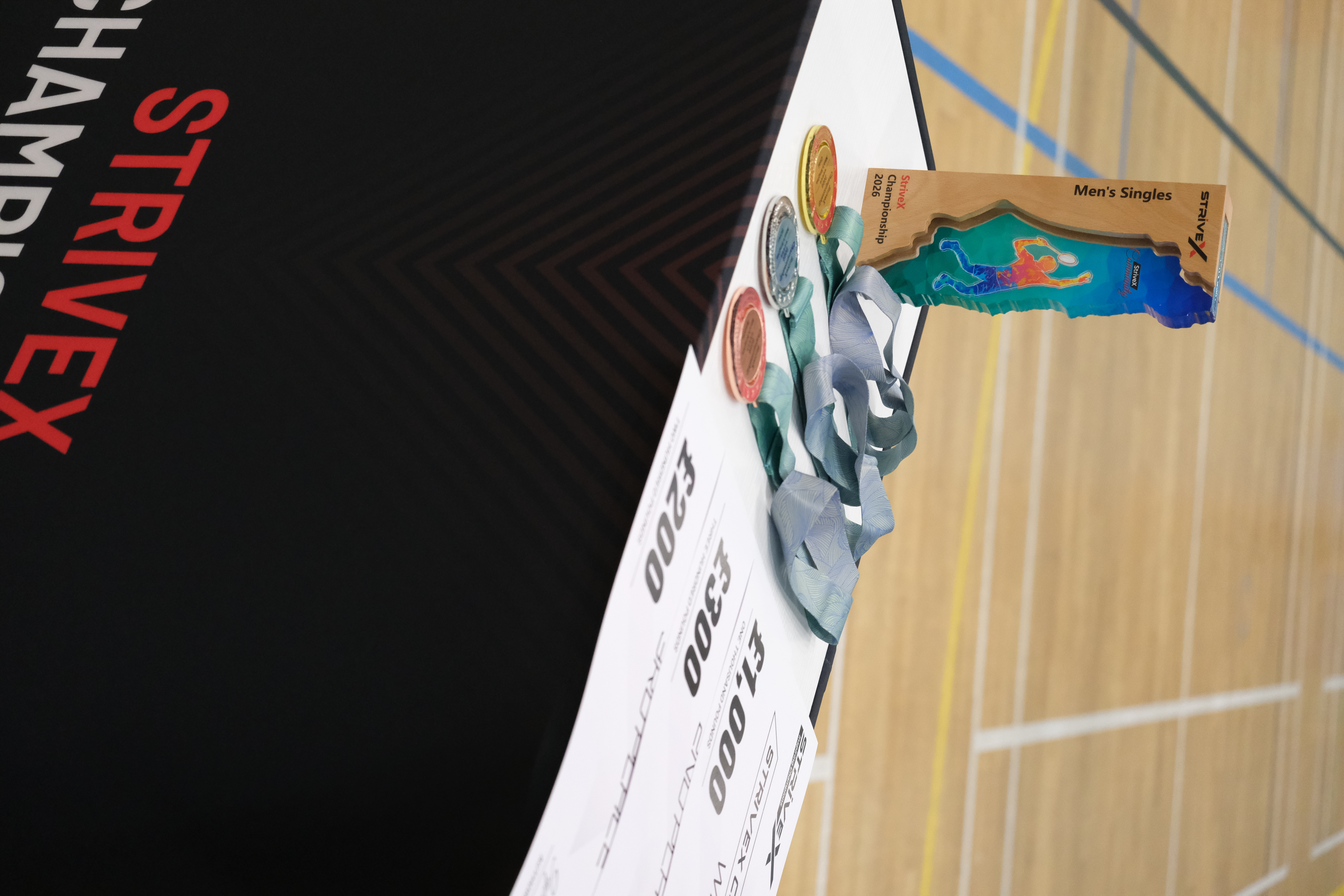 StriveX Championship 2026 gallery image