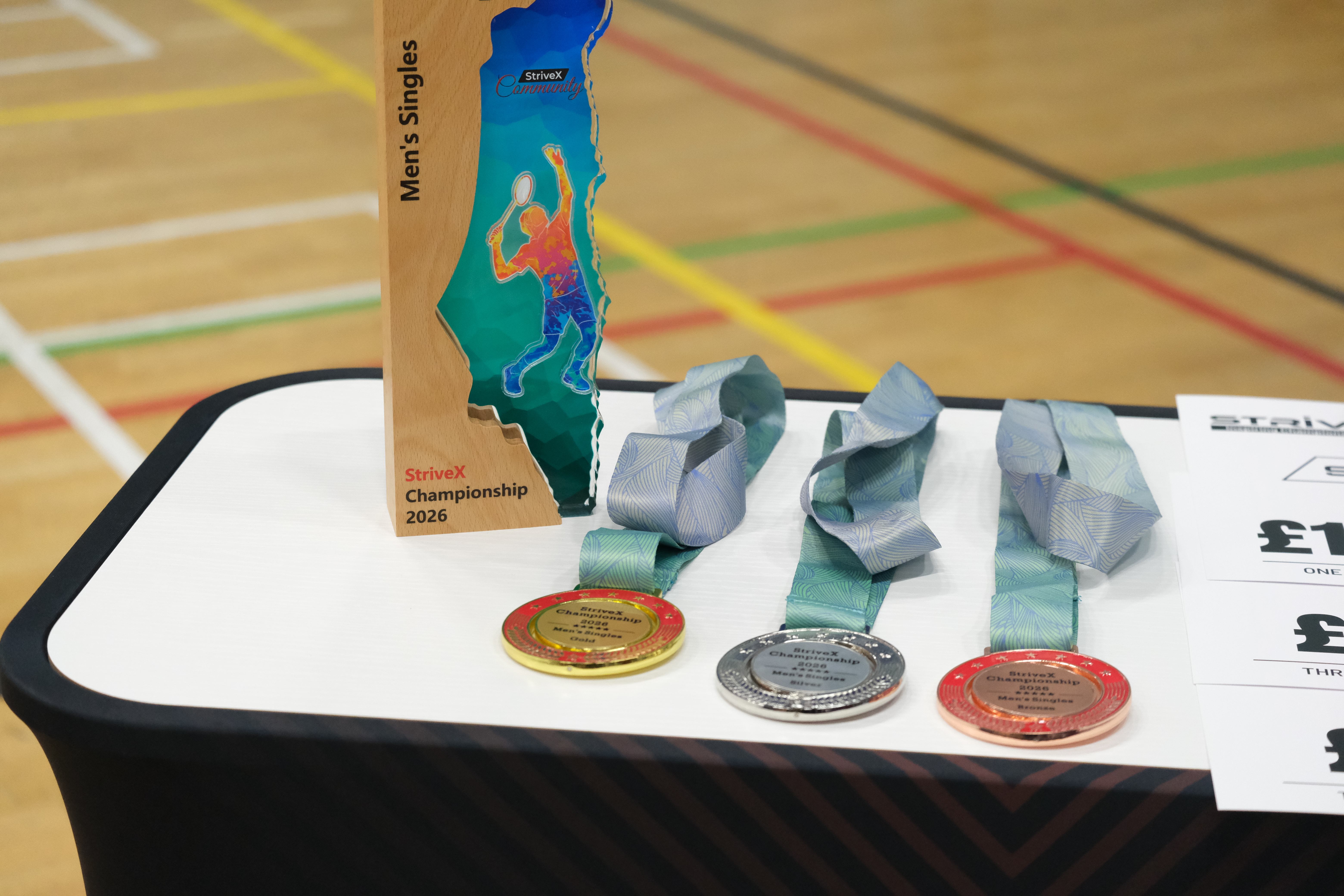 StriveX Championship 2026 gallery image