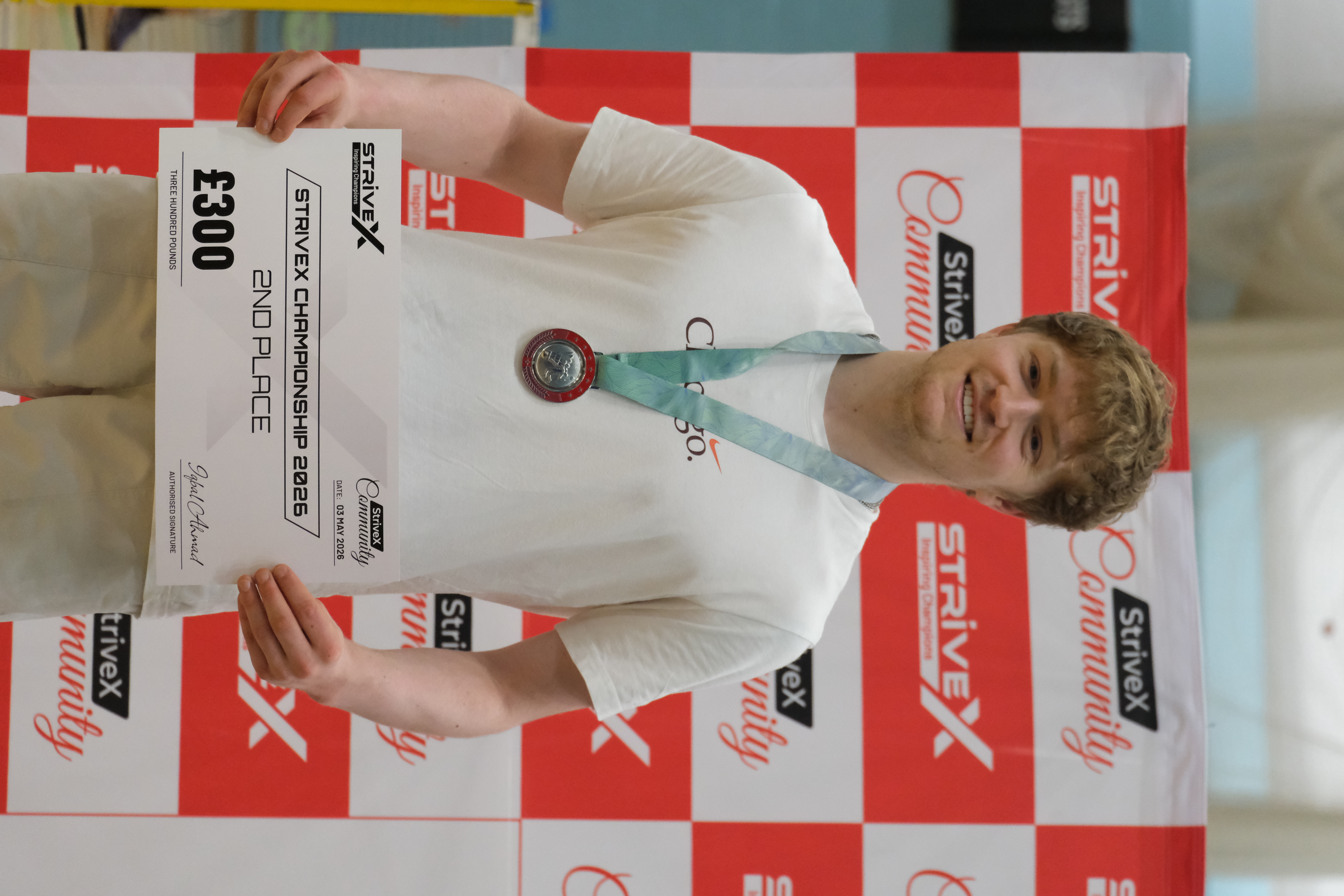 StriveX Championship 2026 gallery image