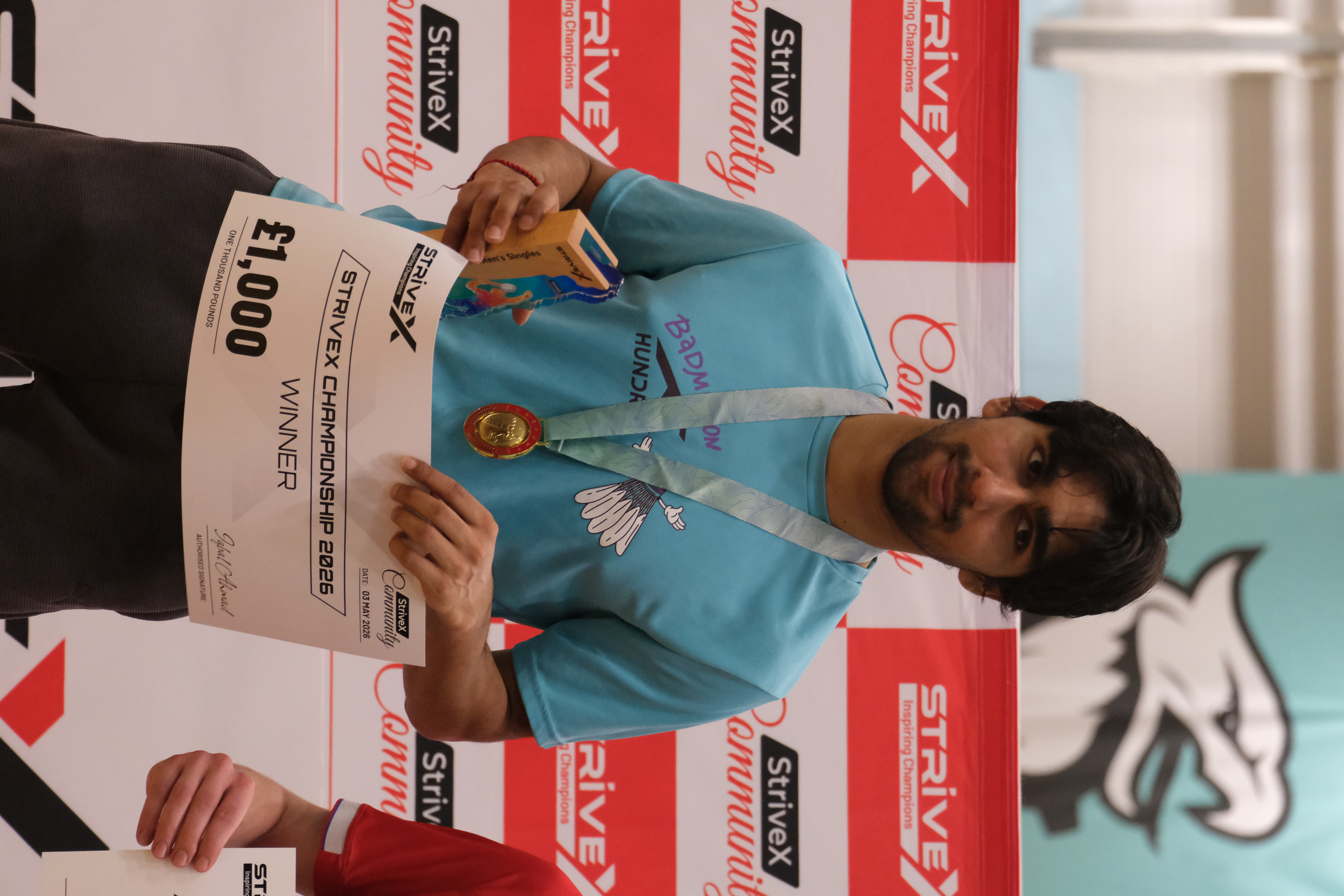 StriveX Championship 2026 gallery image