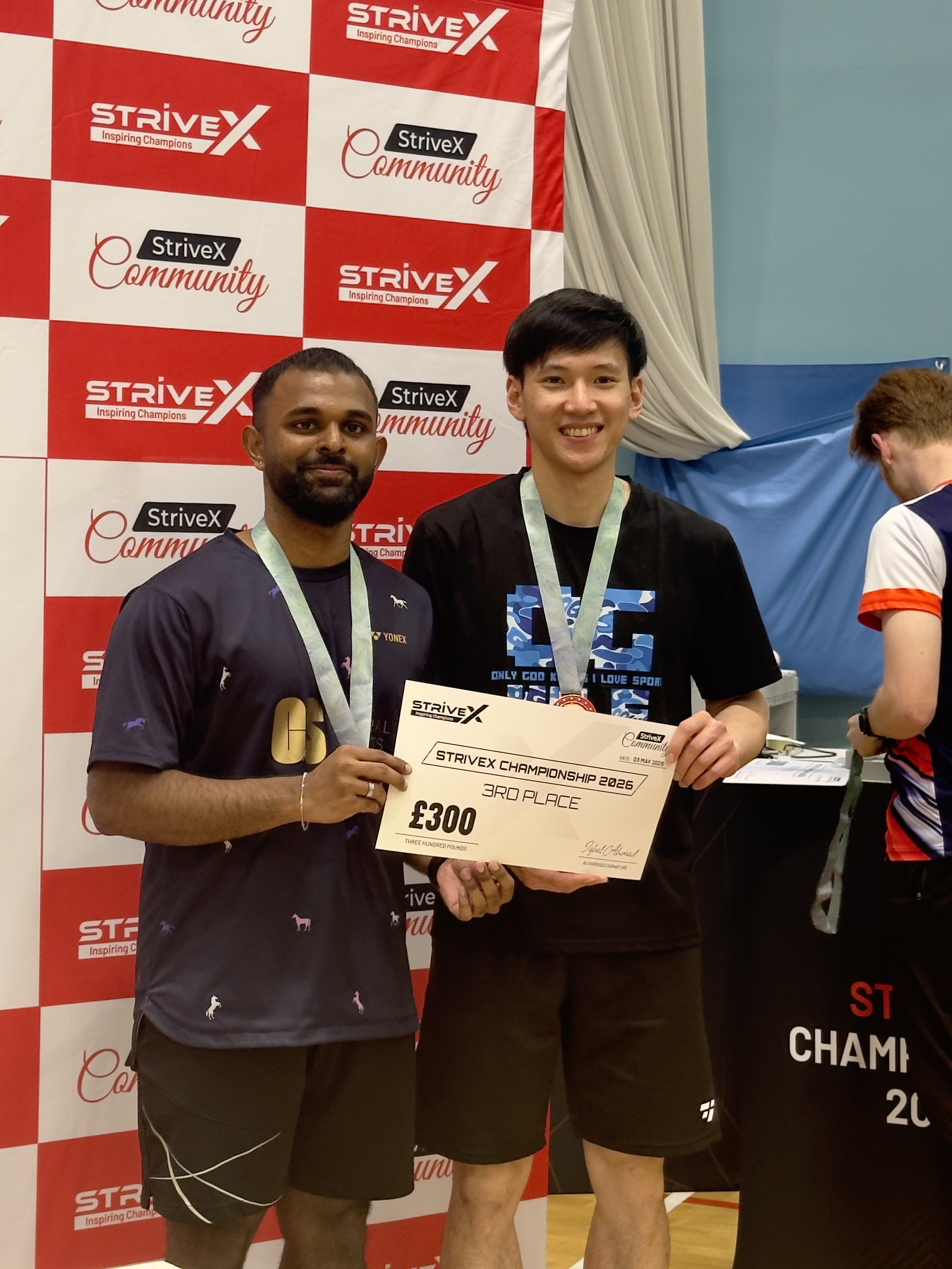 StriveX Championship 2026 gallery image