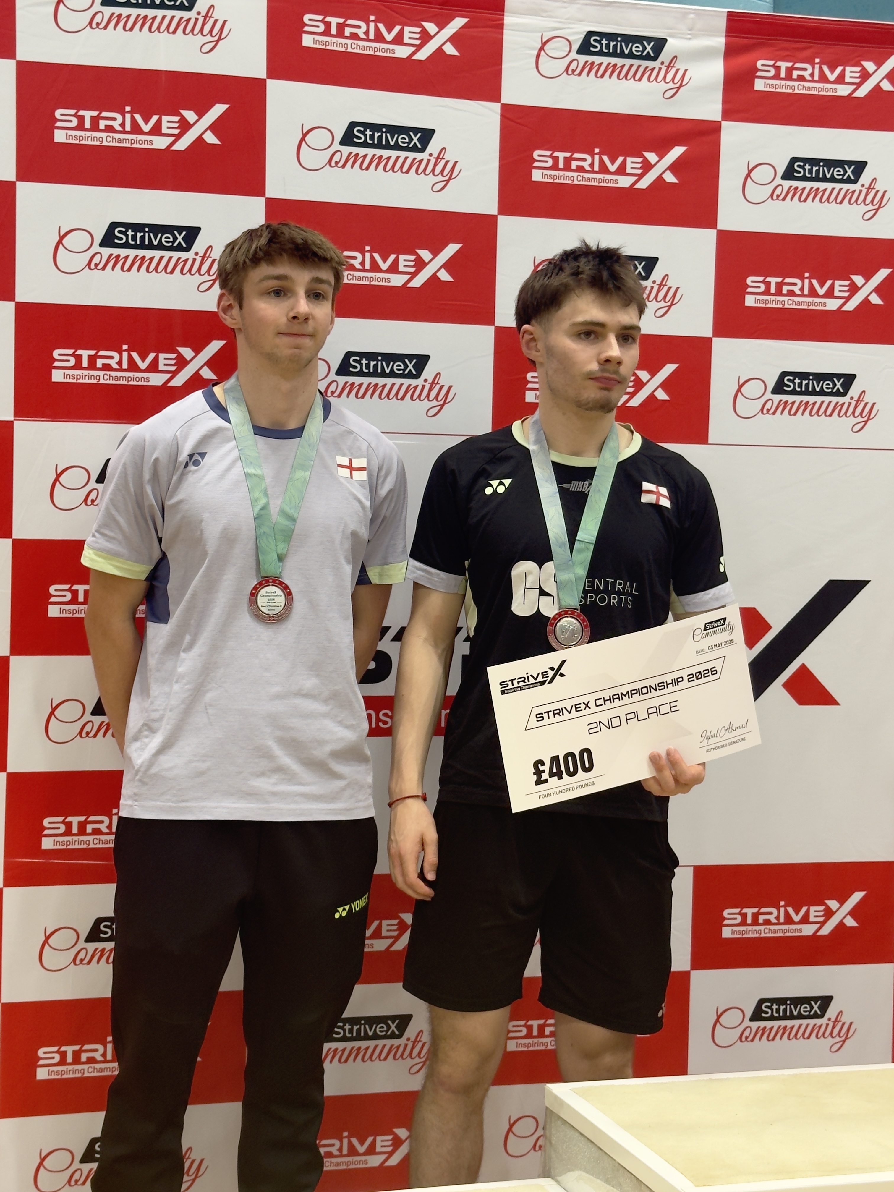 StriveX Championship 2026 gallery image