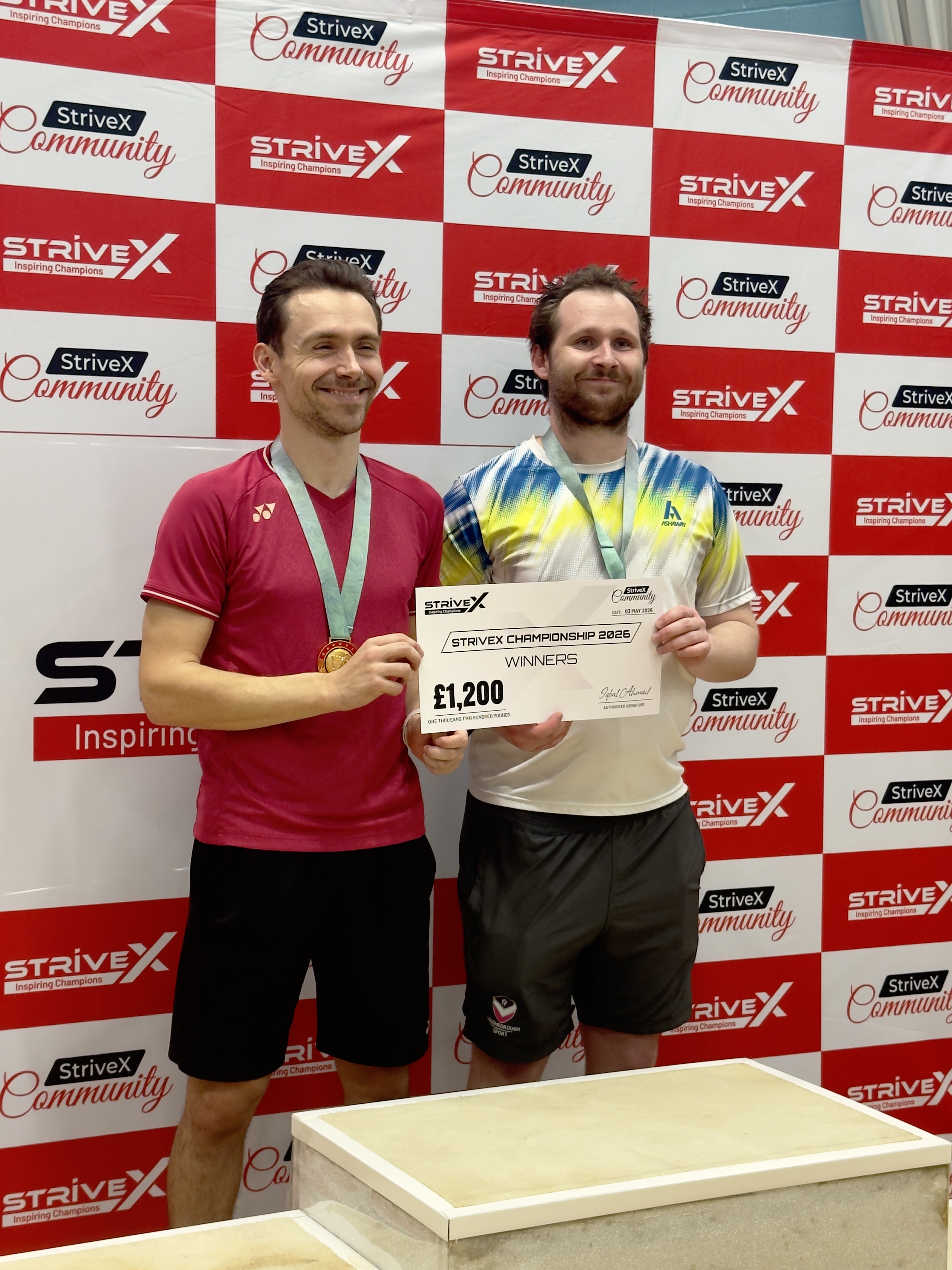 StriveX Championship 2026 gallery image