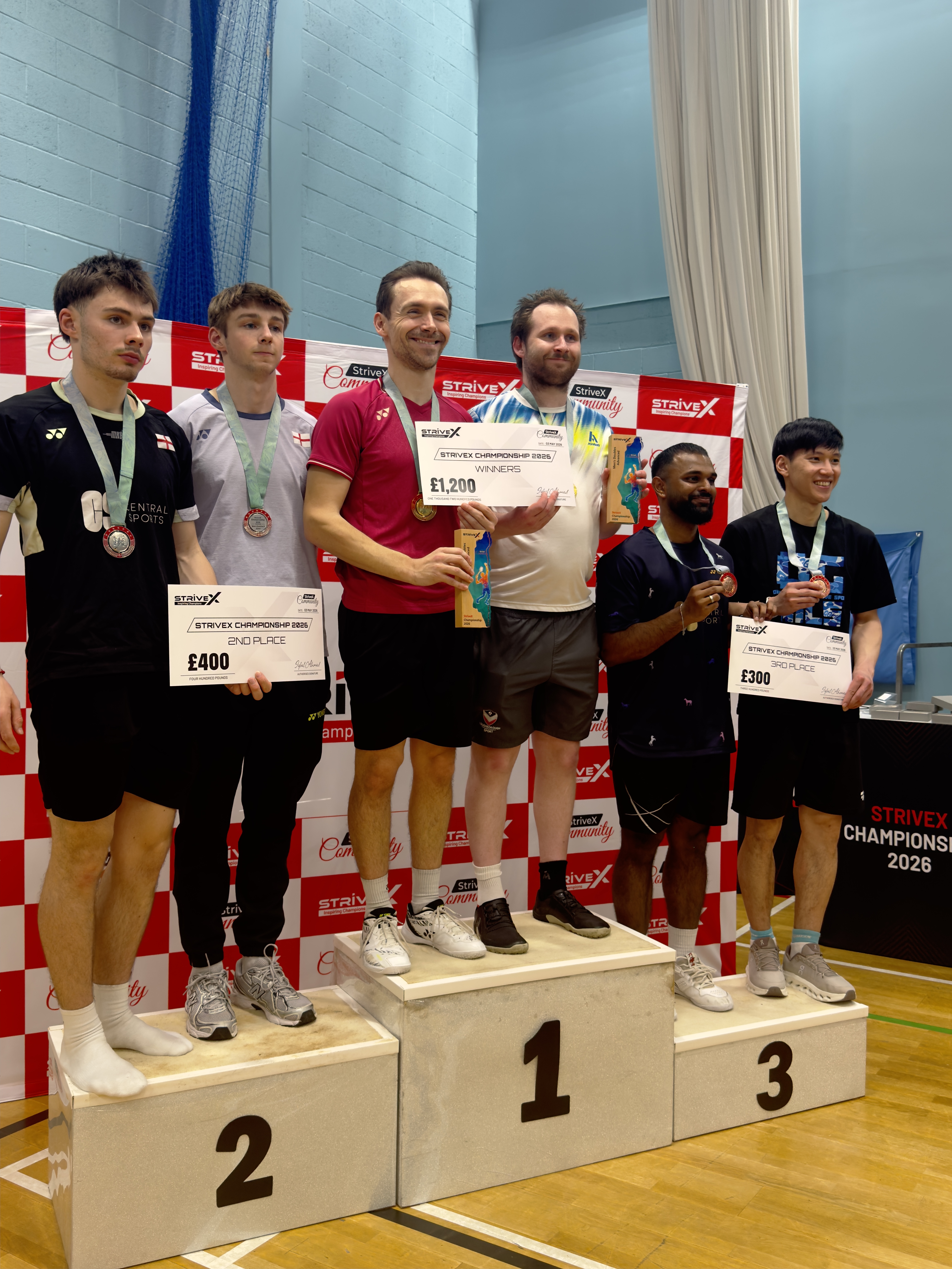 StriveX Championship 2026 gallery image